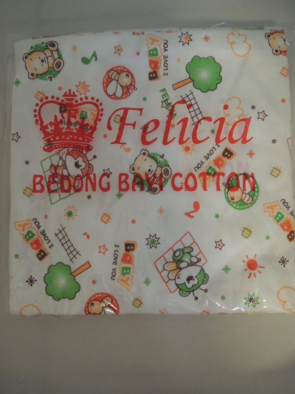 Bedong Kaos Felicia 3 in 1
