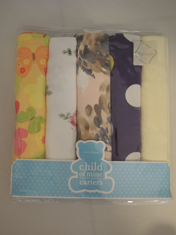 Cerise Baby Jakarta Online Baby Store - Blanket 5in1 Carters