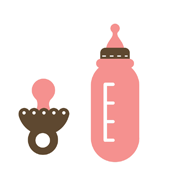 Cerise Baby Jakarta Online Baby Shop - Botol Susu